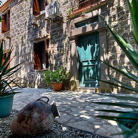Stone House Limnos Hotell Repanidhion Eksteriør bilde